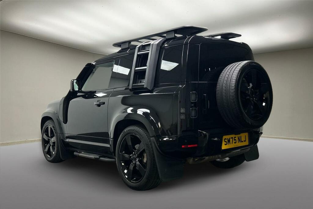 Land Rover Defender D250 Hard Top X-dynamic Se SM75NLJ  #2