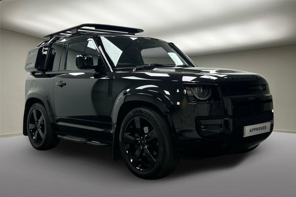 Land Rover Defender D250 Hard Top X-dynamic Se