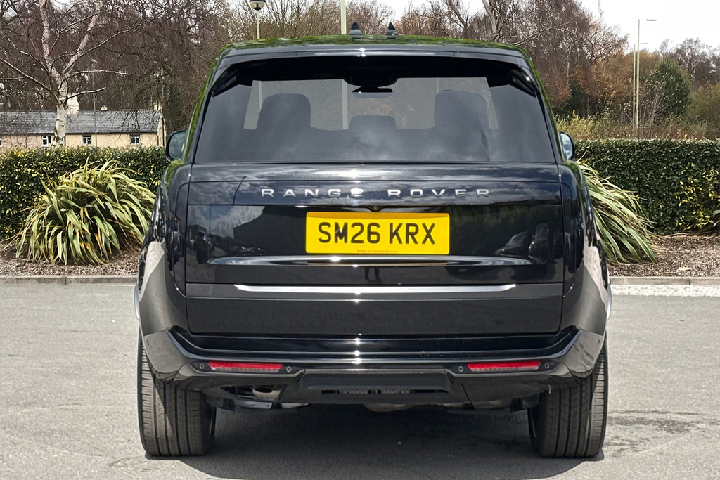 Land Rover Range Rover D300 Se SM26KRX Black #6