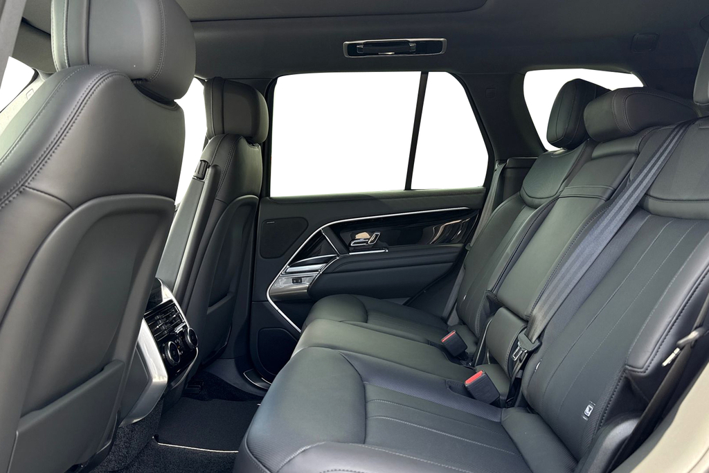 Land Rover Range Rover D300 Se SM26KRX Black #4