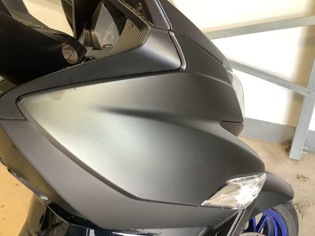 Suzuki  125 Cvt Euro 5 Black #5