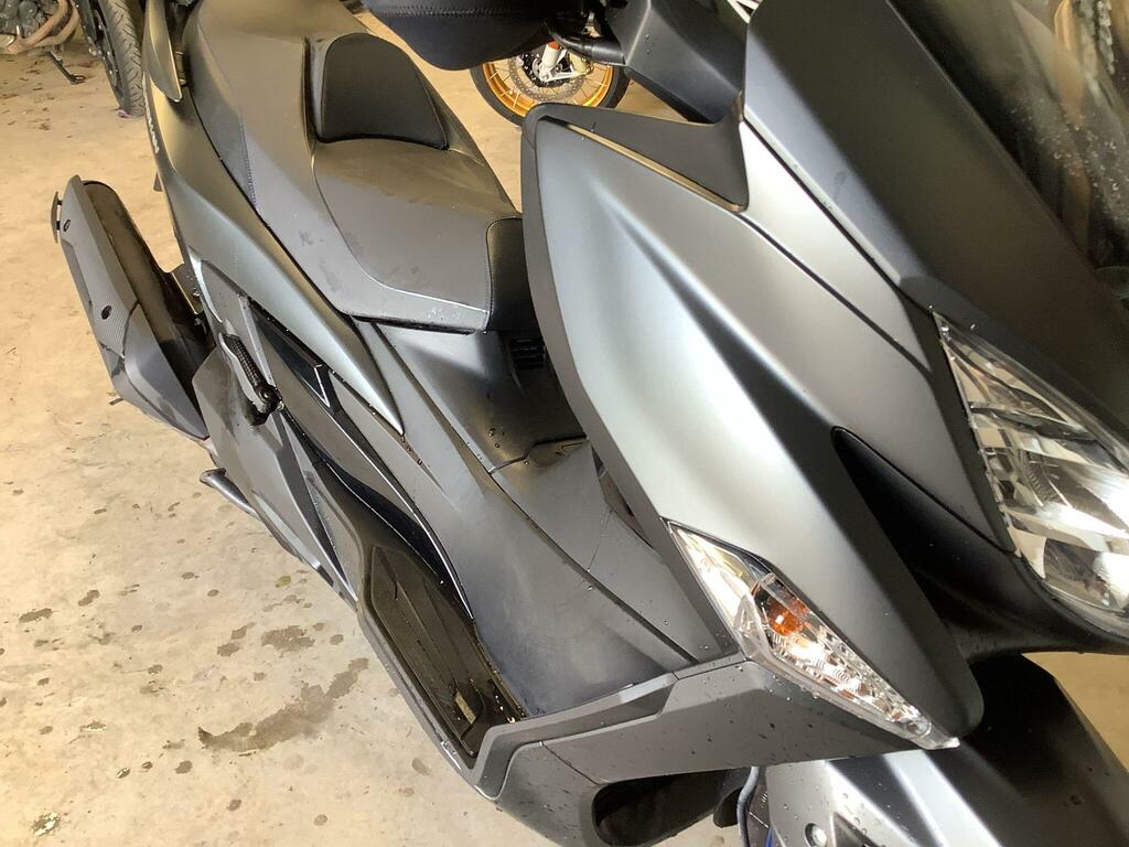 Suzuki  125 Cvt Euro 5 Black #6