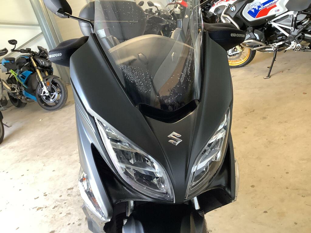 Suzuki  125 Cvt Euro 5 Black #7