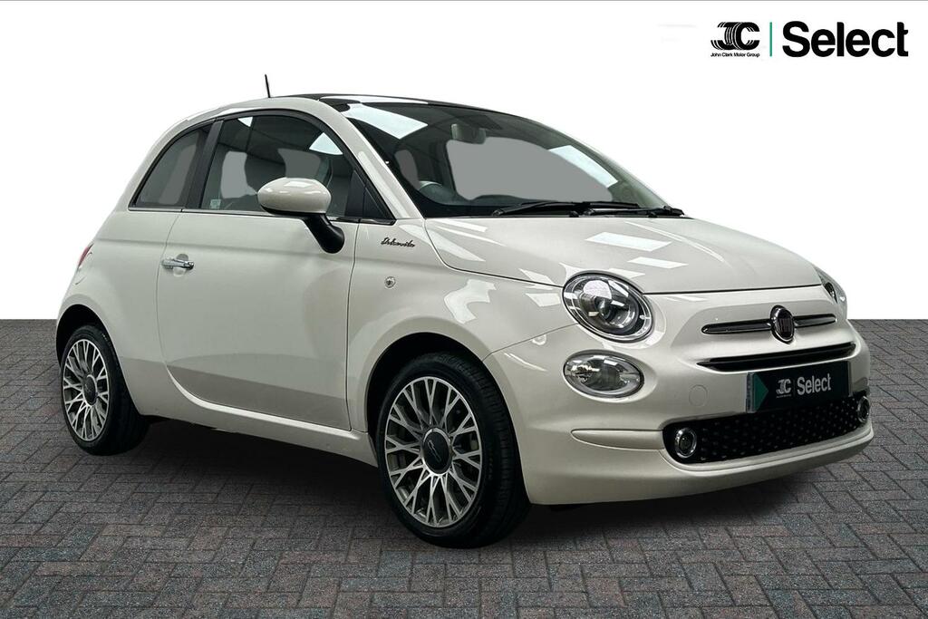 Fiat 500x Dolcevita 1.0 Mhev Dolcevita Plus Euro 6 Ss White