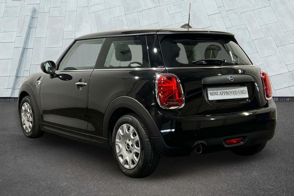 Mini Hatch 3-Door One Classic SV20YPY Black #2