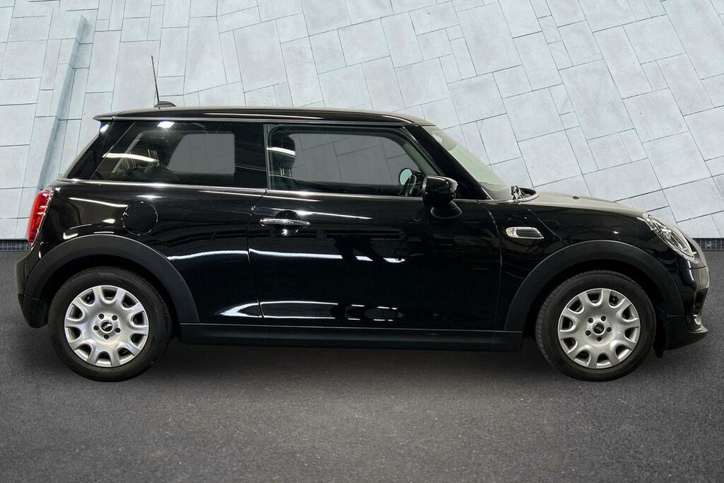 Mini Hatch 3-Door One Classic SV20YPY Black #3