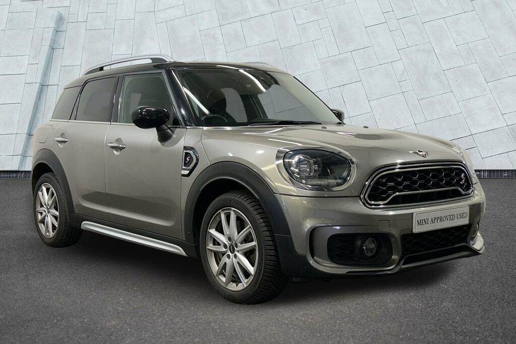 Mini Countryman Countryman Cooper S Sport Silver