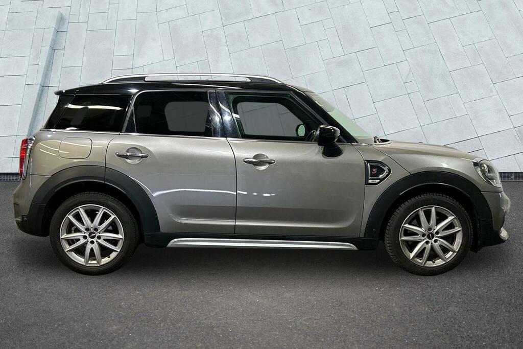 Mini Countryman Countryman Cooper S Sport YG69SYA Silver #3
