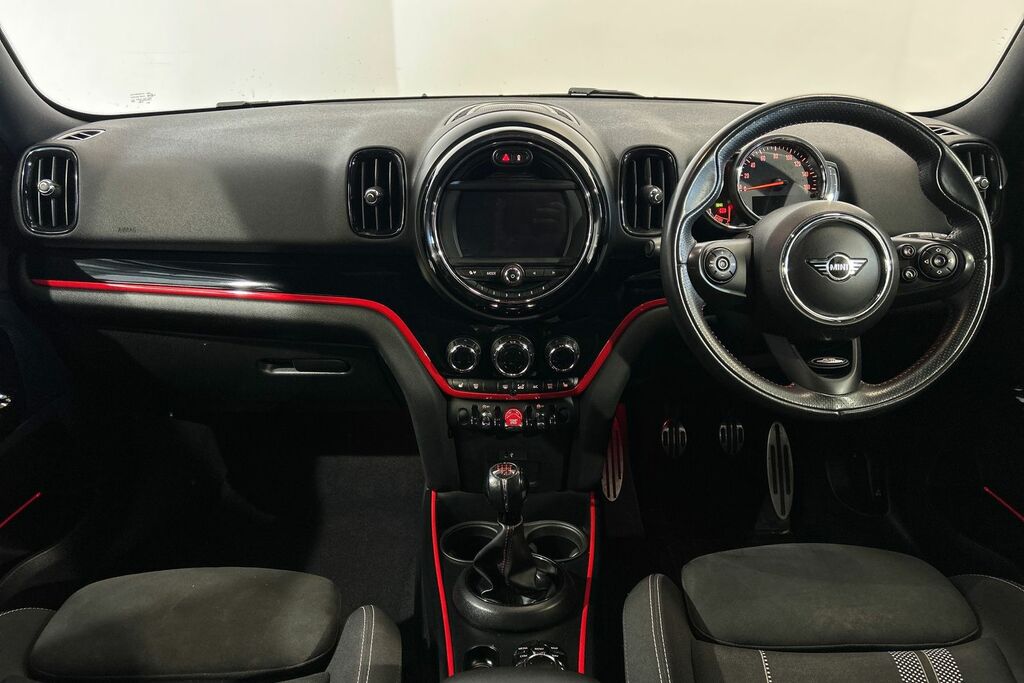 Mini Countryman Countryman Cooper S Sport YG69SYA Silver #4