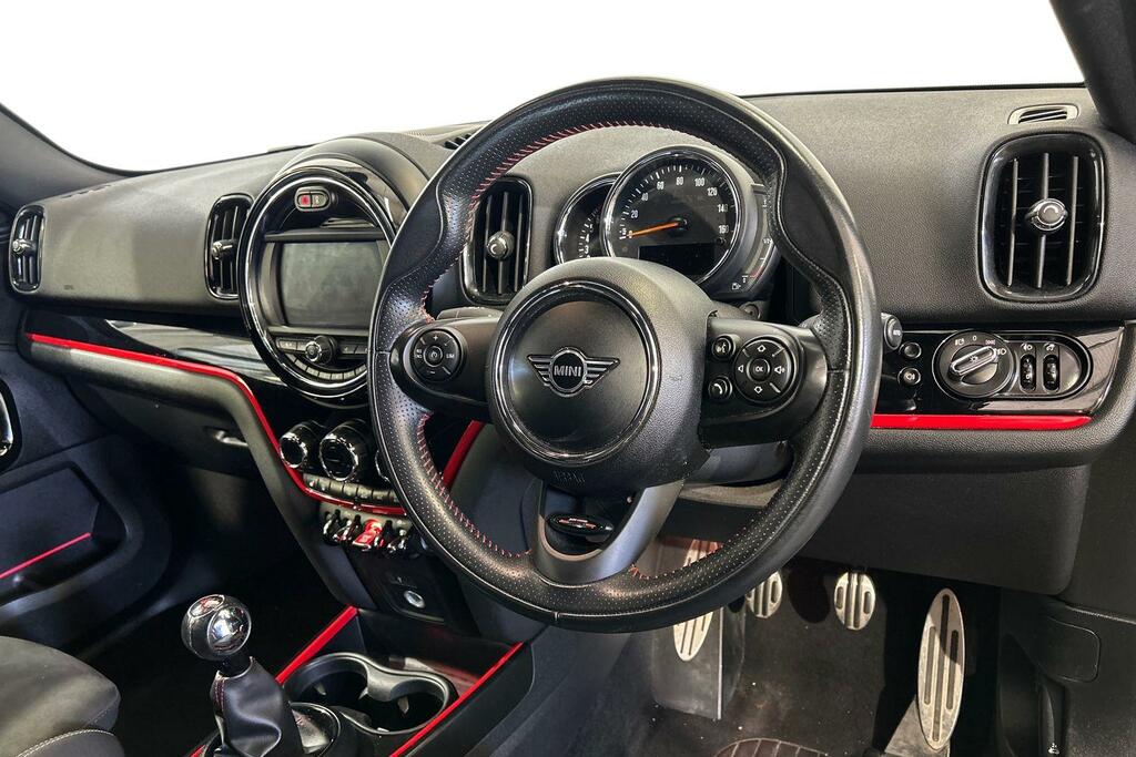 Mini Countryman Countryman Cooper S Sport YG69SYA Silver #6