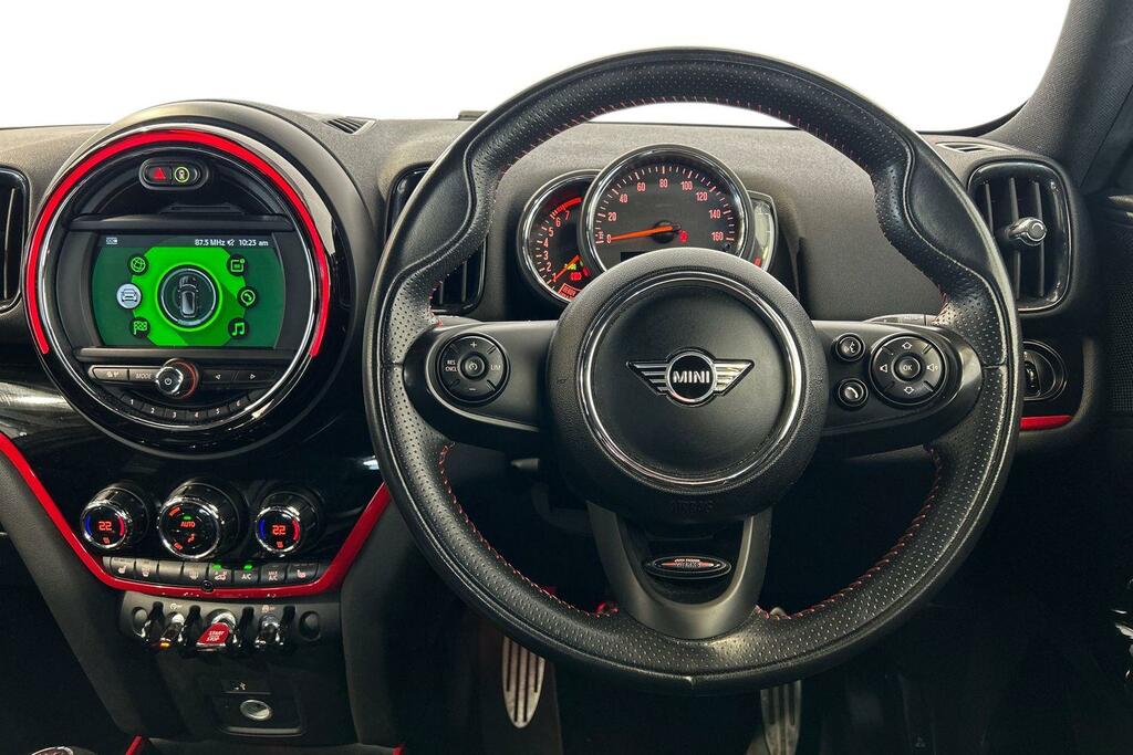 Mini Countryman Countryman Cooper S Sport YG69SYA Silver #5