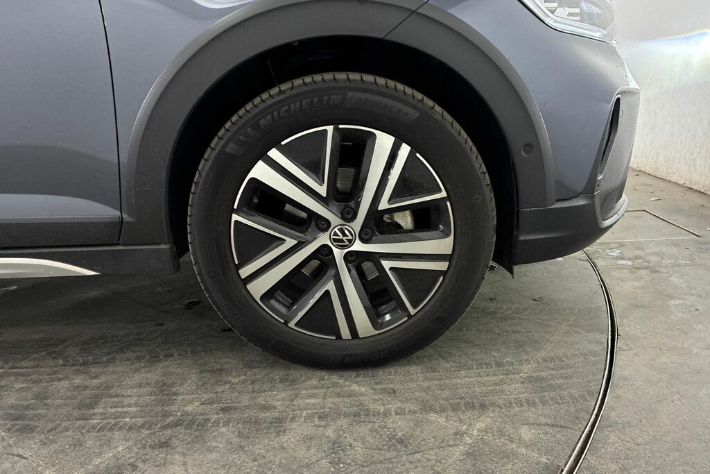 Volkswagen Taigo 1.0 Tsi 110 Style Dsg Grey #5