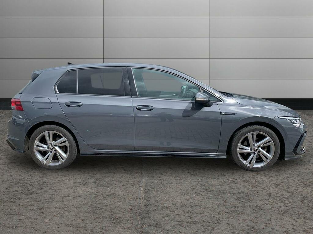 Volkswagen Golf 1.5 Tsi 150 R-line SY23WSX Grey #4