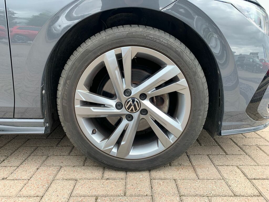 Volkswagen Golf 1.5 Tsi 150 R-line SY23WSX Grey #5
