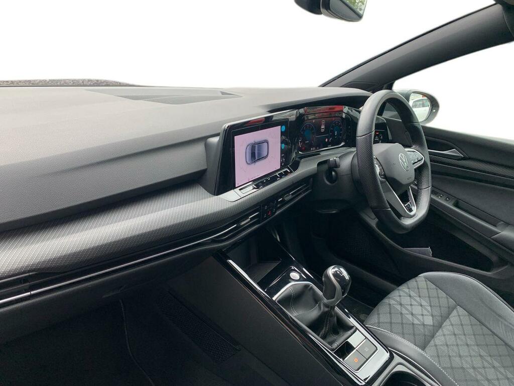Volkswagen Golf 1.5 Tsi 150 R-line SY23WSX Grey #2