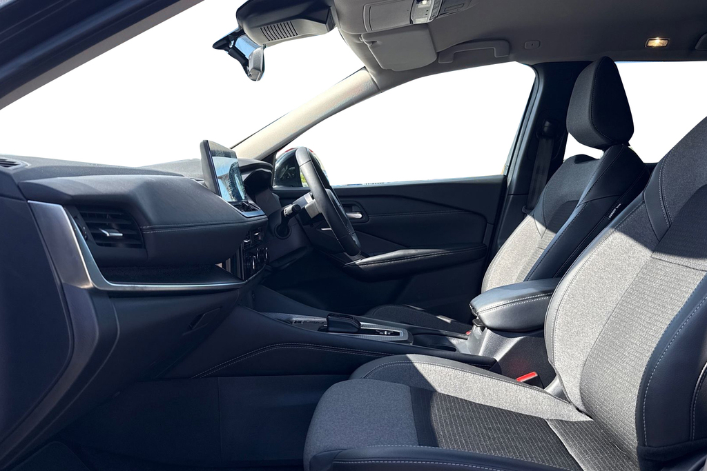 Nissan Qashqai E-power N-connecta SV25ZGH Black #3