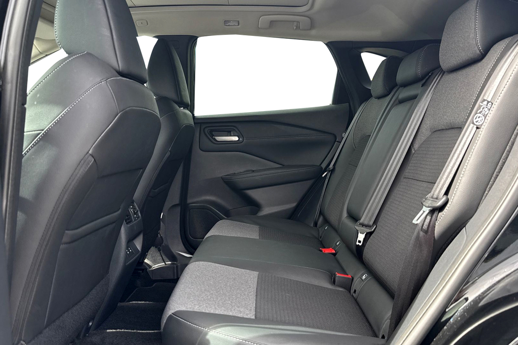 Nissan Qashqai E-power N-connecta SV25ZGM Black #4