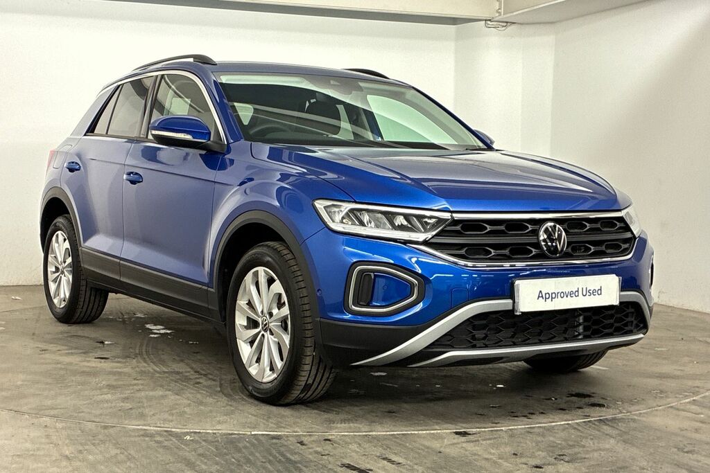 Volkswagen T-Roc 1.0 Tsi 115 Match Blue