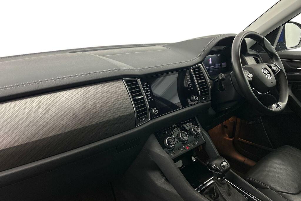 Cupra Terramar 2.0 Tdi Se L Executive Dsg 7 Seat T11MOP Blue #2