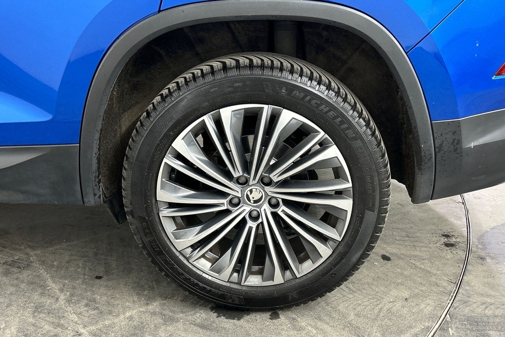 Cupra Terramar 2.0 Tdi Se L Executive Dsg 7 Seat T11MOP Blue #5