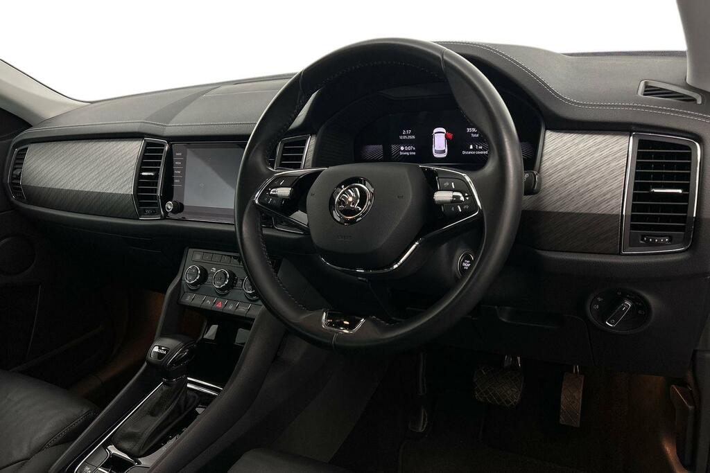 Cupra Terramar 2.0 Tdi Se L Executive Dsg 7 Seat T11MOP Blue #6