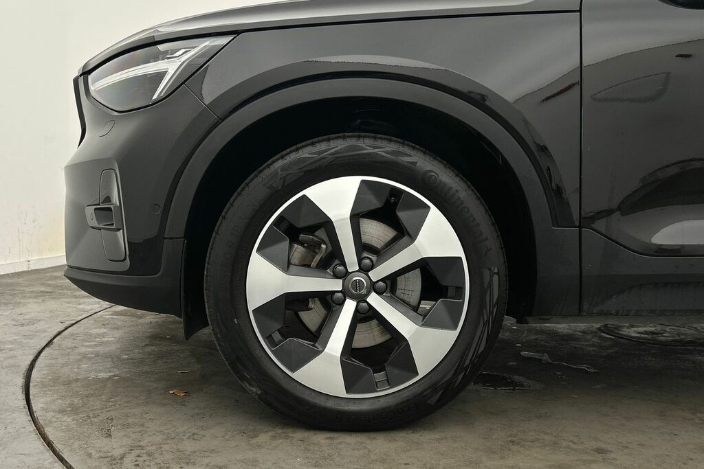 Volvo XC40 2.0 B4p Ultimate Dark CK23UBX Black #5