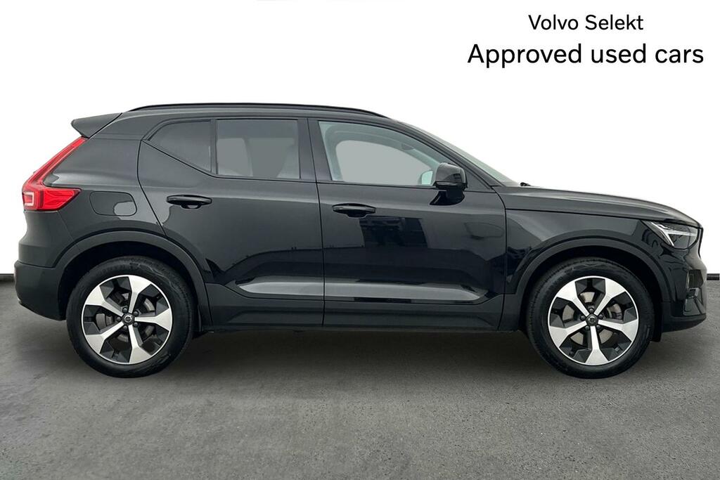 Volvo XC40 2.0 B4p Ultimate Dark CK23UBX Black #4