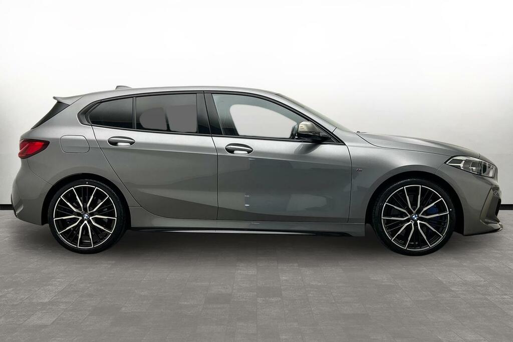 BMW 1 Series M135i Xdrive SV73KTC Grey #3