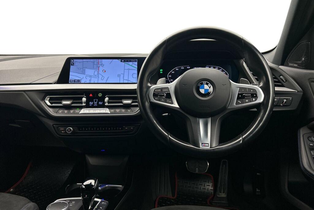 BMW 1 Series M135i Xdrive SV73KTC Grey #5