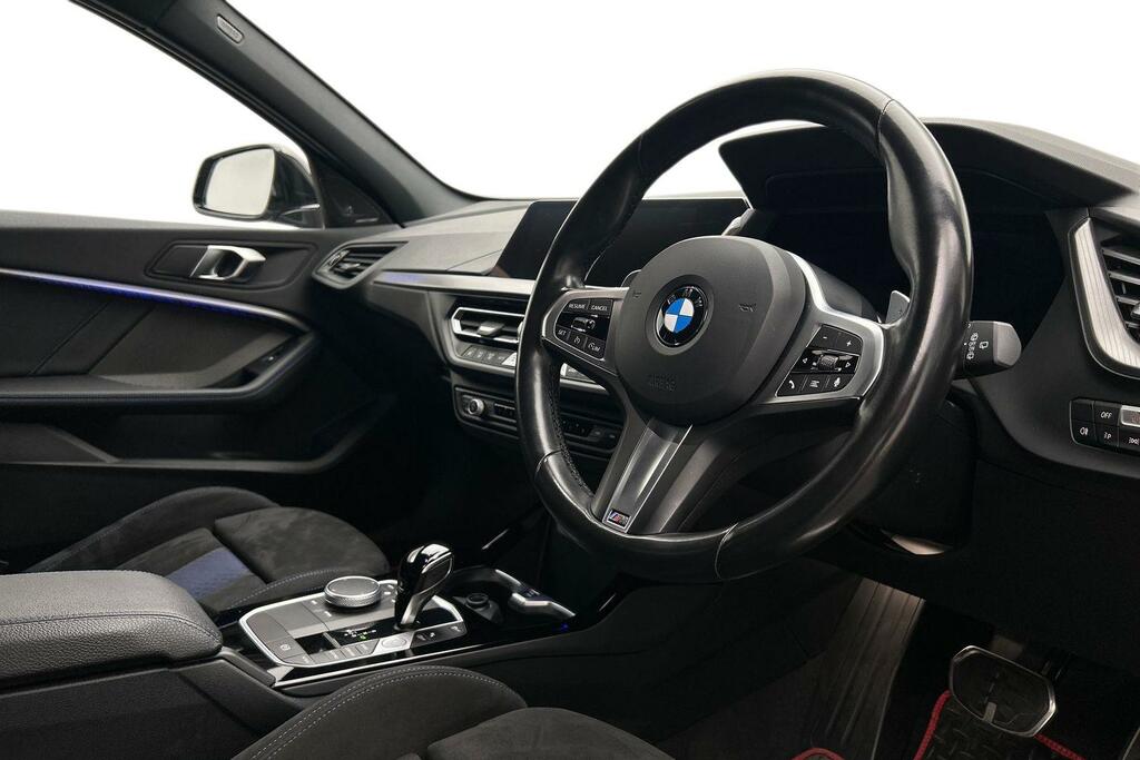 BMW 1 Series M135i Xdrive SV73KTC Grey #6