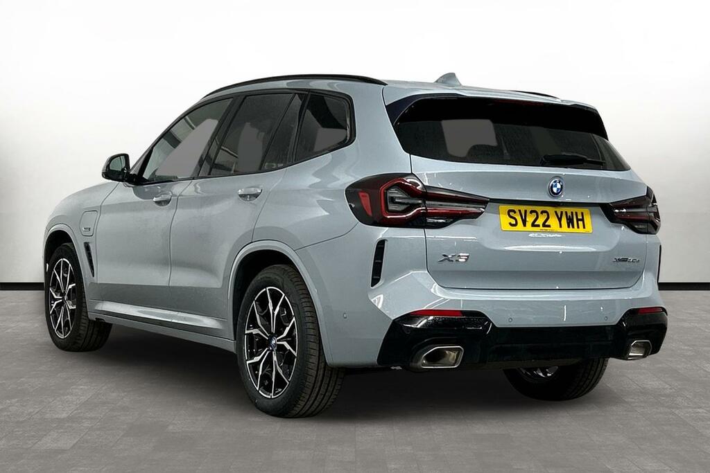 BMW X3 X3 Xdrive30 M Sport SV22YWH Grey #2