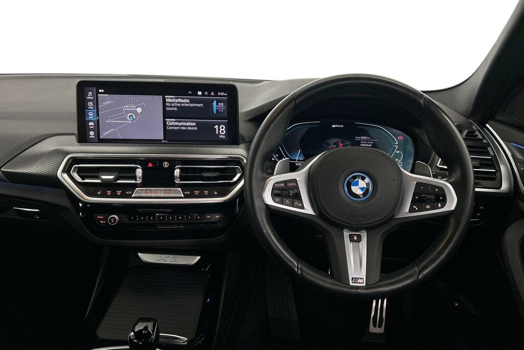 BMW X3 X3 Xdrive30 M Sport SV22YWH Grey #5
