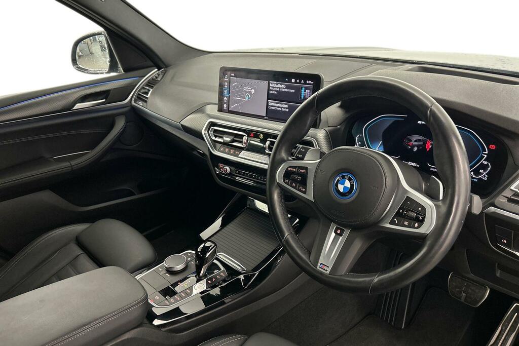 BMW X3 X3 Xdrive30 M Sport SV22YWH Grey #6