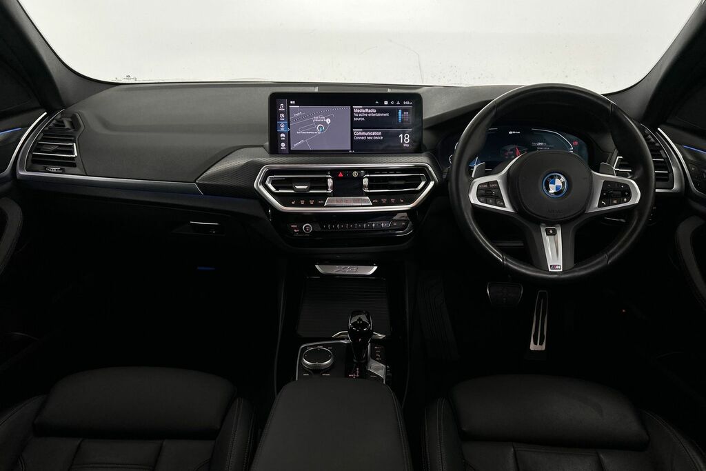 BMW X3 X3 Xdrive30 M Sport SV22YWH Grey #4