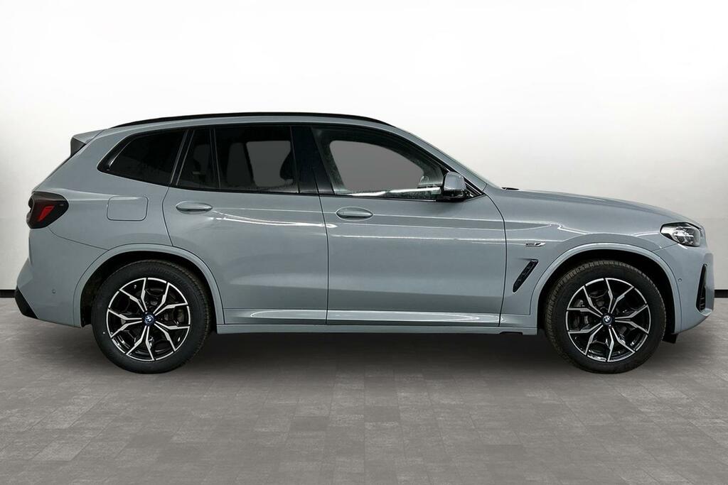 BMW X3 X3 Xdrive30 M Sport SV22YWH Grey #3