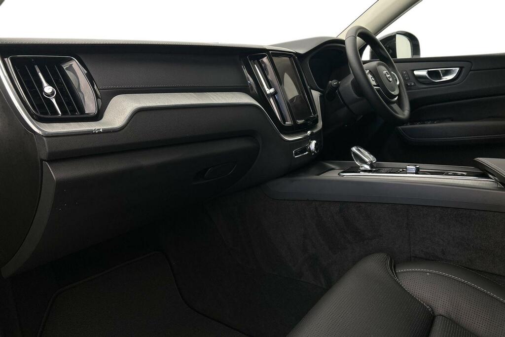 Volvo XC60 2.0 T8 455 Phev Ultra Dark Awd Geartronic RE25LFD Silver #2
