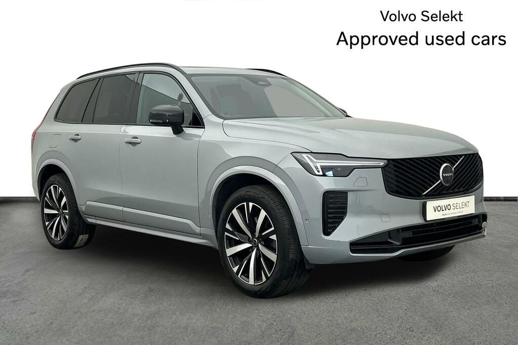 Volvo XC90 2.0 B5p Plus Dark Awd Geartronic Grey