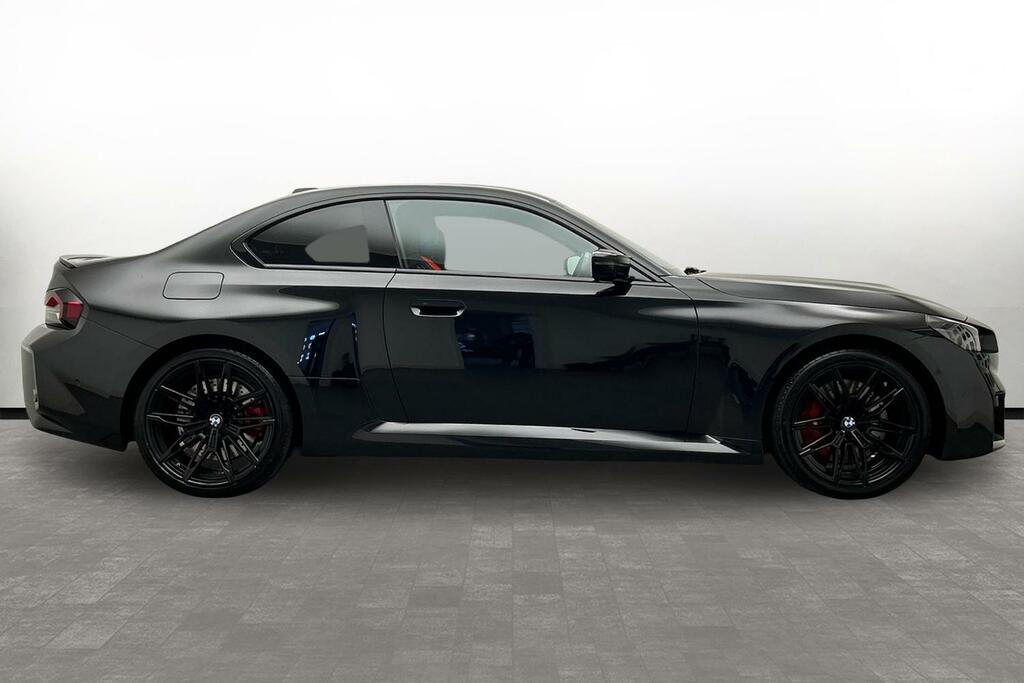BMW M2 M2 Coupe SL24DWE Black #3