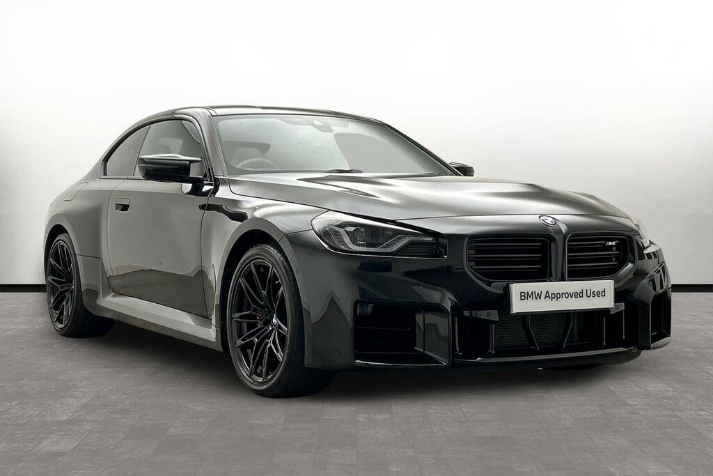 BMW M2 M2 Coupe Black