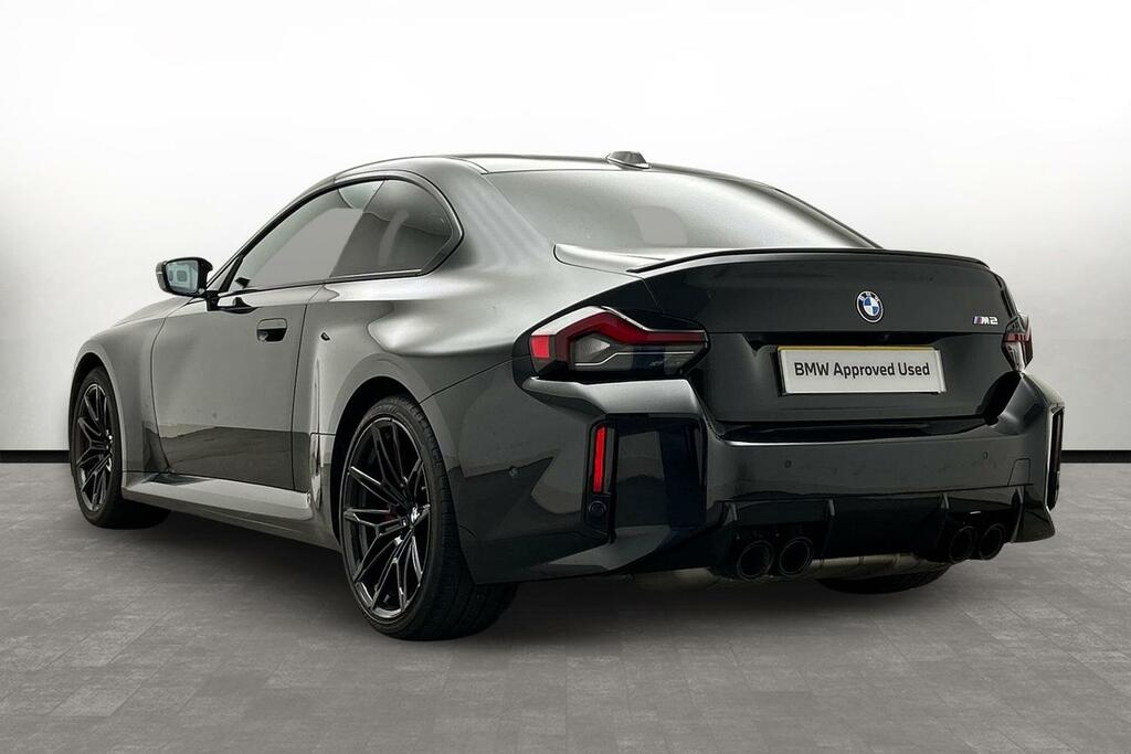 BMW M2 M2 Coupe SL24DWE Black #2