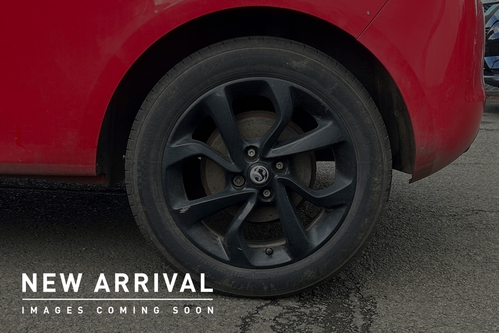 Vauxhall Corsa 1.4I Ecotec Sri Nav Euro 6 SK19RBU Red #5