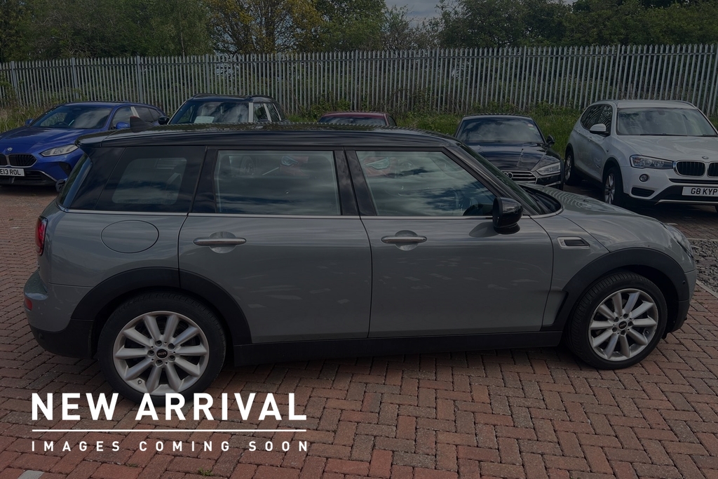 Mini Clubman Clubman Cooper Classic SR69AVP Grey #4