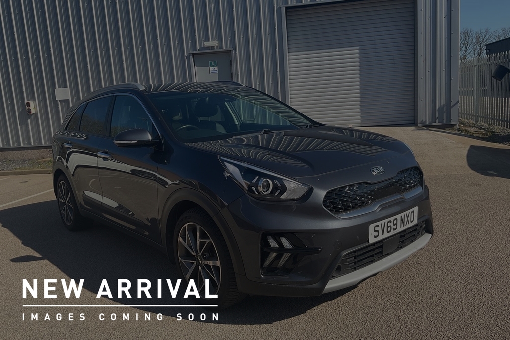 Kia Niro 1.6 Gdi 3 Suv Hybrid Dct Euro 6 Ss 