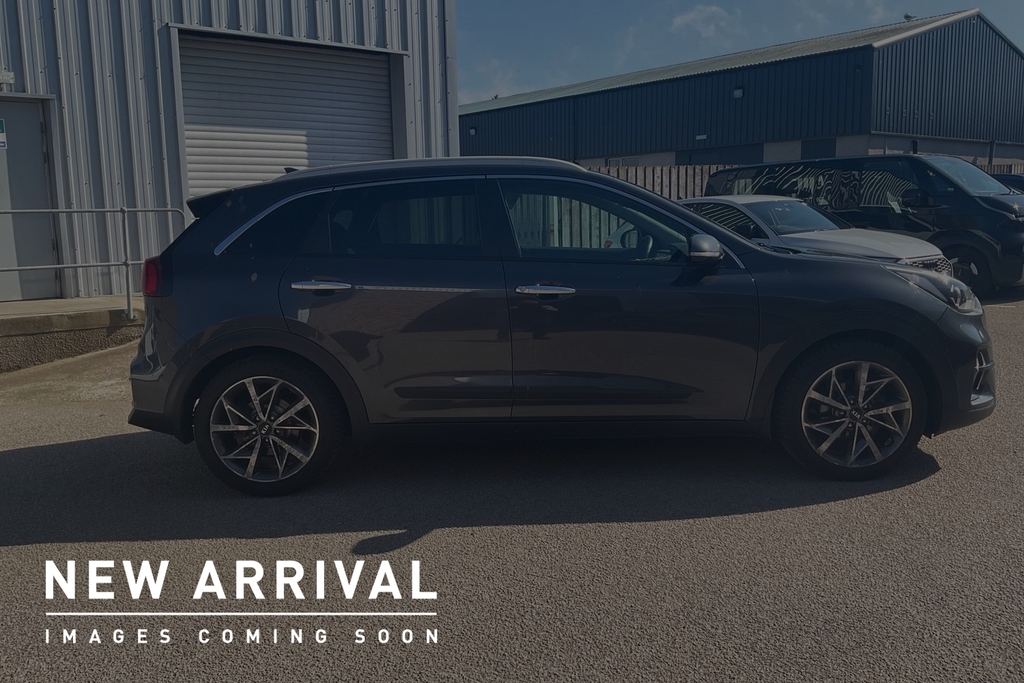 Kia Niro 1.6 Gdi 3 Suv Hybrid Dct Euro 6 Ss SV69NXO  #4