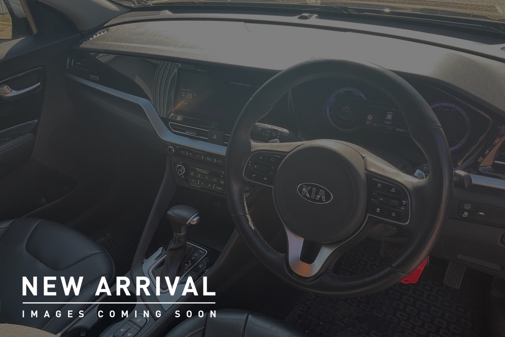 Kia Niro 1.6 Gdi 3 Suv Hybrid Dct Euro 6 Ss SV69NXO  #2