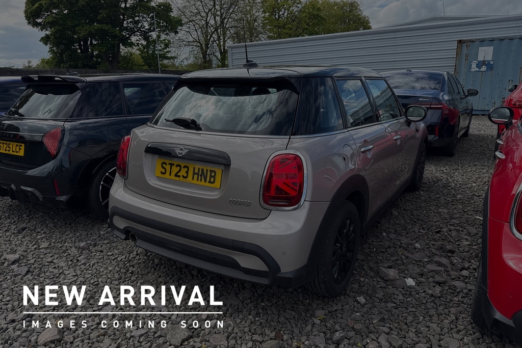 Mini Hatch 5-Door Cooper Classic ST23HNB Grey #3