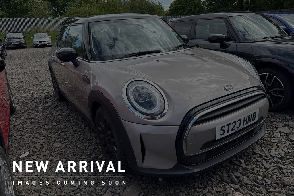 Mini Hatch 5-Door Cooper Classic Grey