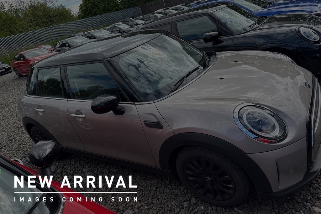 Mini Hatch 5-Door Cooper Classic ST23HNB Grey #4