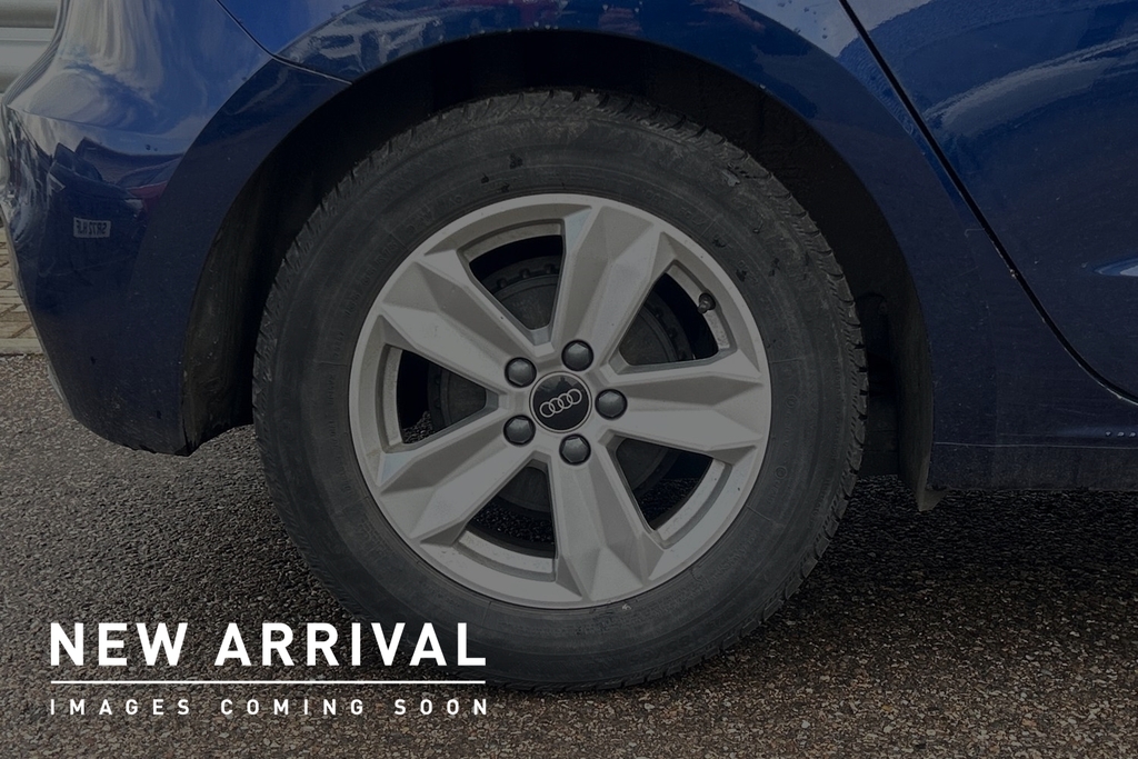 Audi A1 Technik 25 Tfsi 95 Ps 5-Speed ST23VKK Blue #5