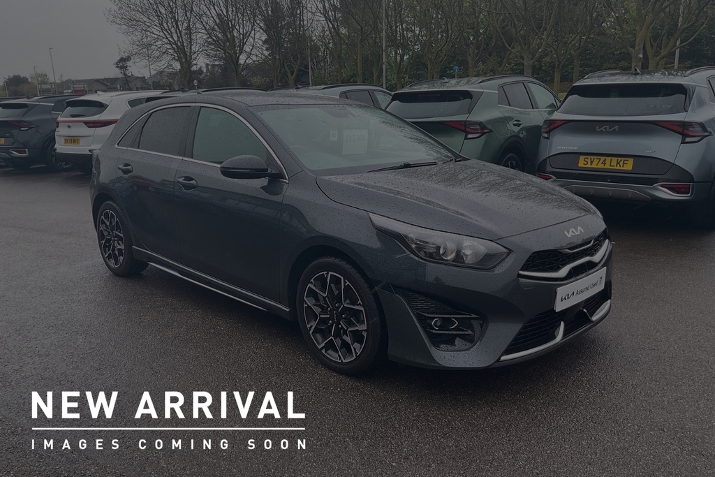 Kia Ceed 1.5 T-gdi Gt-line Hatchback Euro 